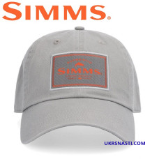 Кепка Simms Single Haul Cap Cinder